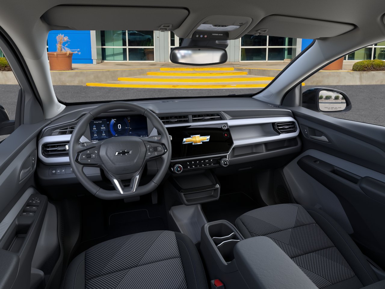 New 2027 Mosaic Black Metallic Chevrolet LT image 49