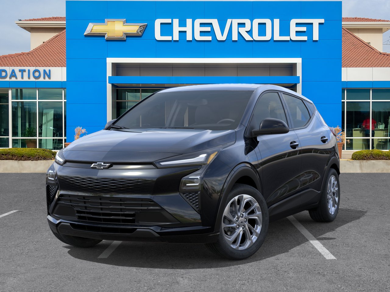 New 2027 Mosaic Black Metallic Chevrolet LT image 40