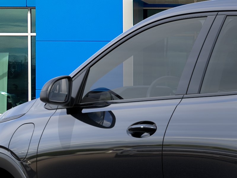 New 2027 Mosaic Black Metallic Chevrolet LT image 46