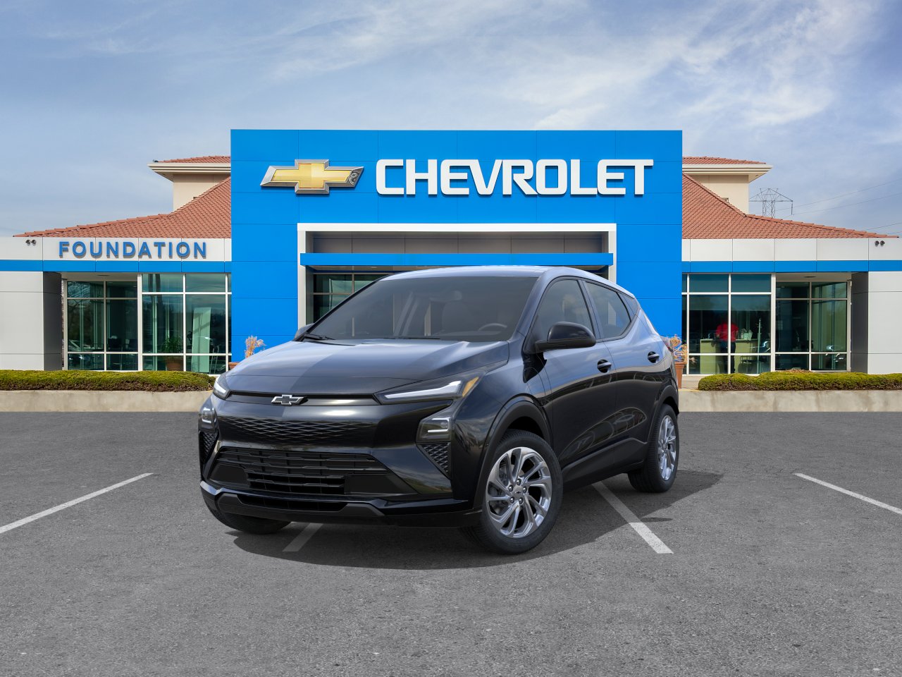New 2027 Mosaic Black Metallic Chevrolet LT image 42