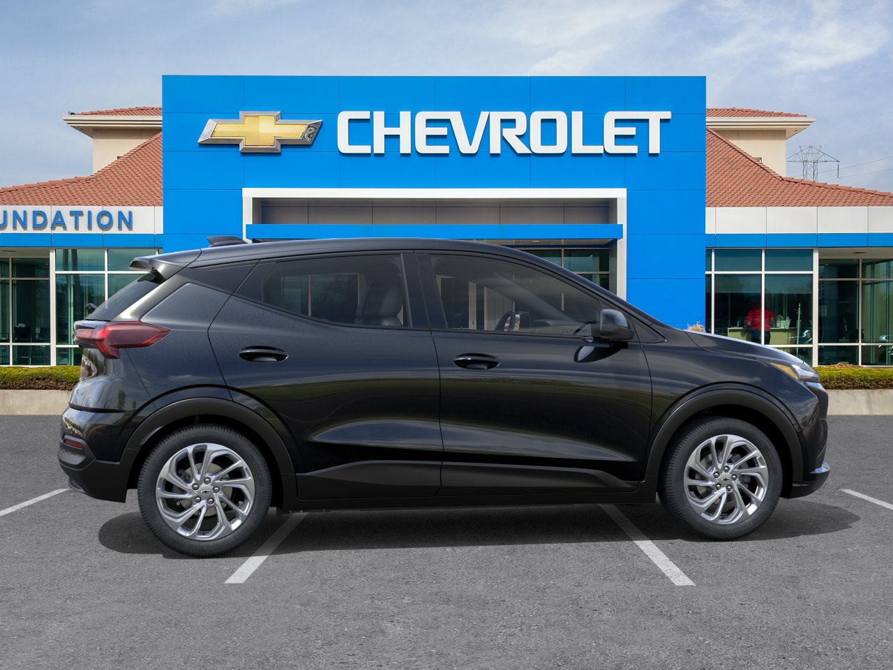 New 2027 Mosaic Black Metallic Chevrolet LT image 39