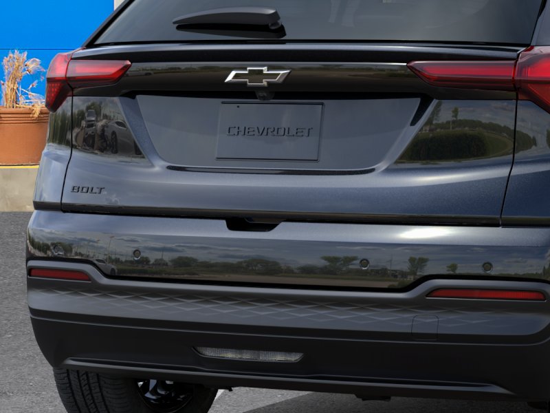 New 2027 Mosaic Black Metallic Chevrolet LT image 48
