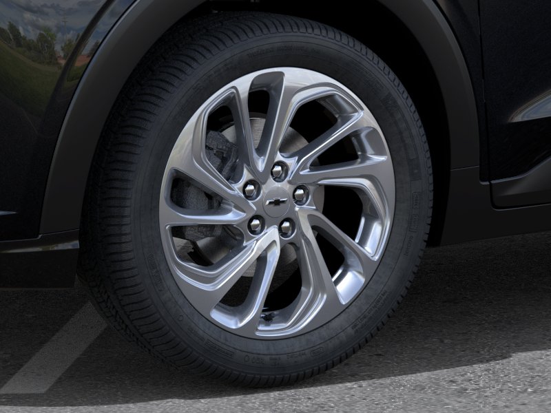 New 2027 Mosaic Black Metallic Chevrolet LT image 43