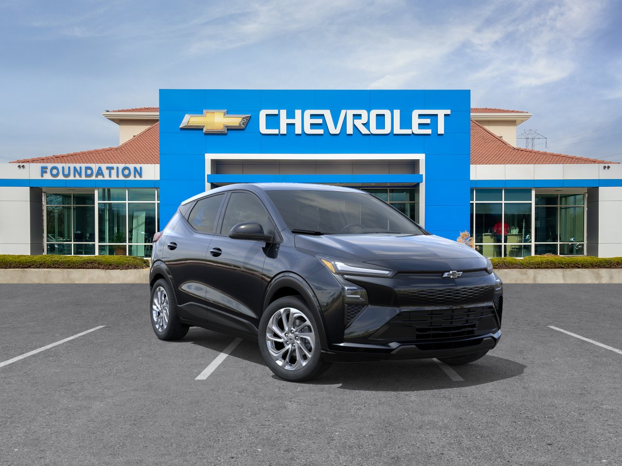 New 2027 Mosaic Black Metallic Chevrolet LT image 35