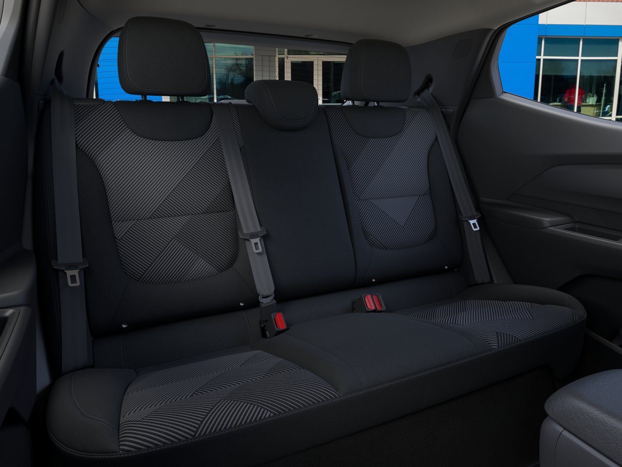 New 2027 Mosaic Black Metallic Chevrolet LT image 51