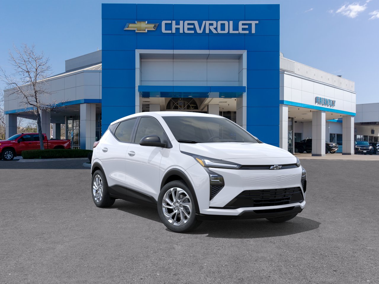 2027 Chevrolet Bolt LT - Photo 27