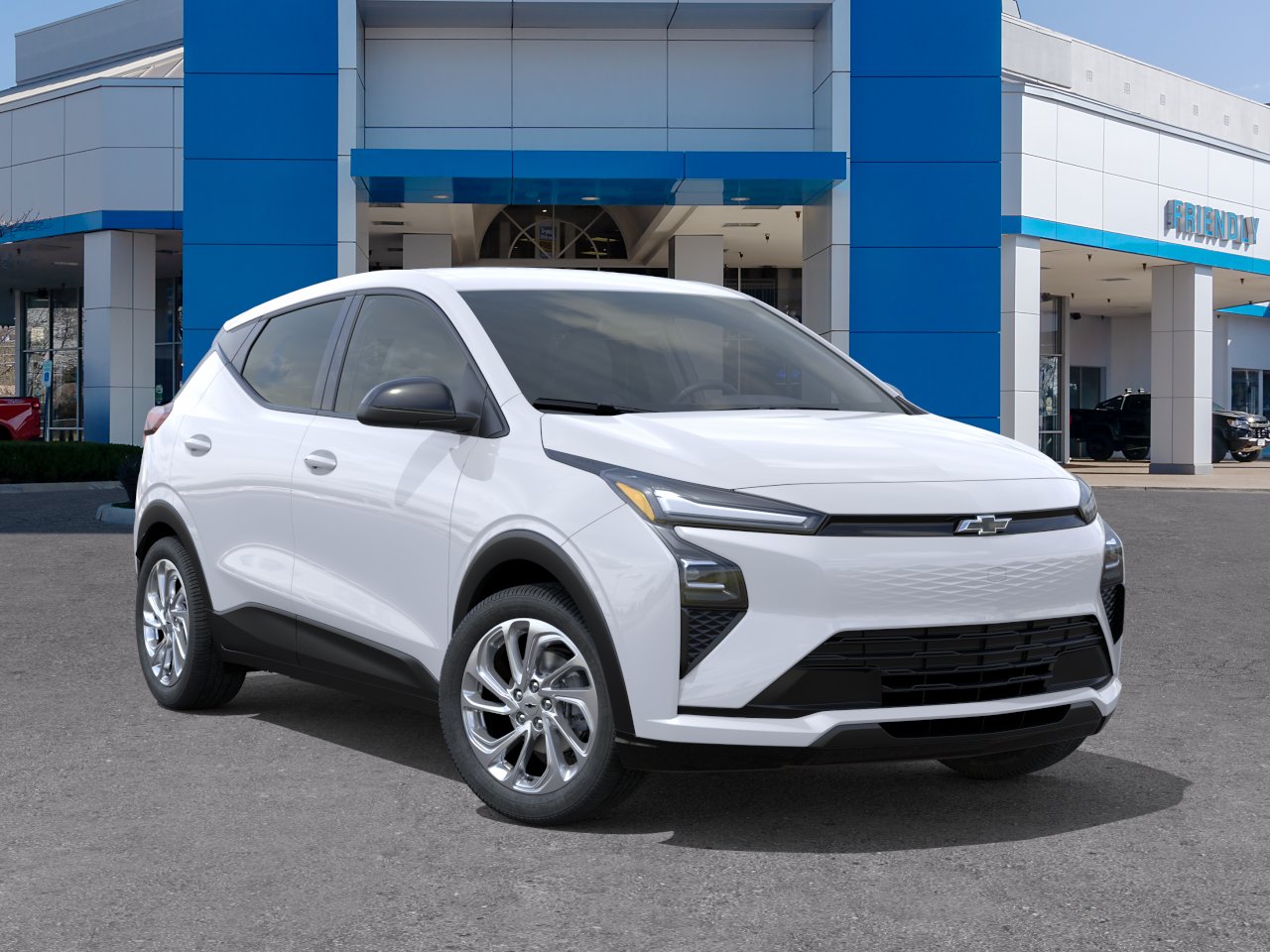 2027 Chevrolet Bolt LT - Photo 33