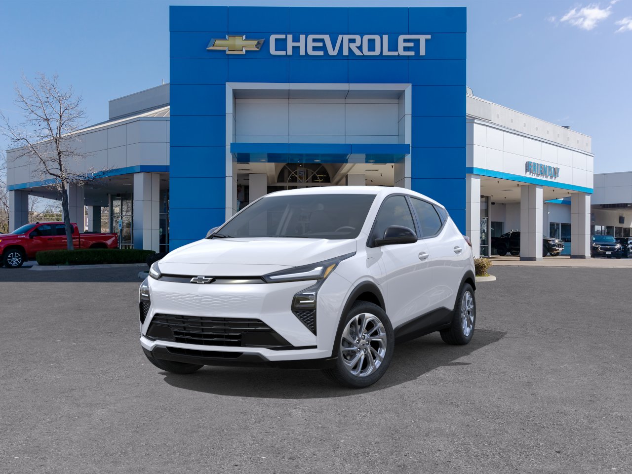2027 Chevrolet Bolt LT - Photo 34