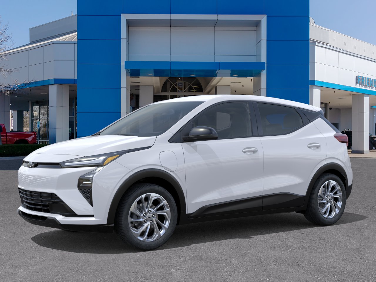 2027 Chevrolet Bolt LT - Photo 28