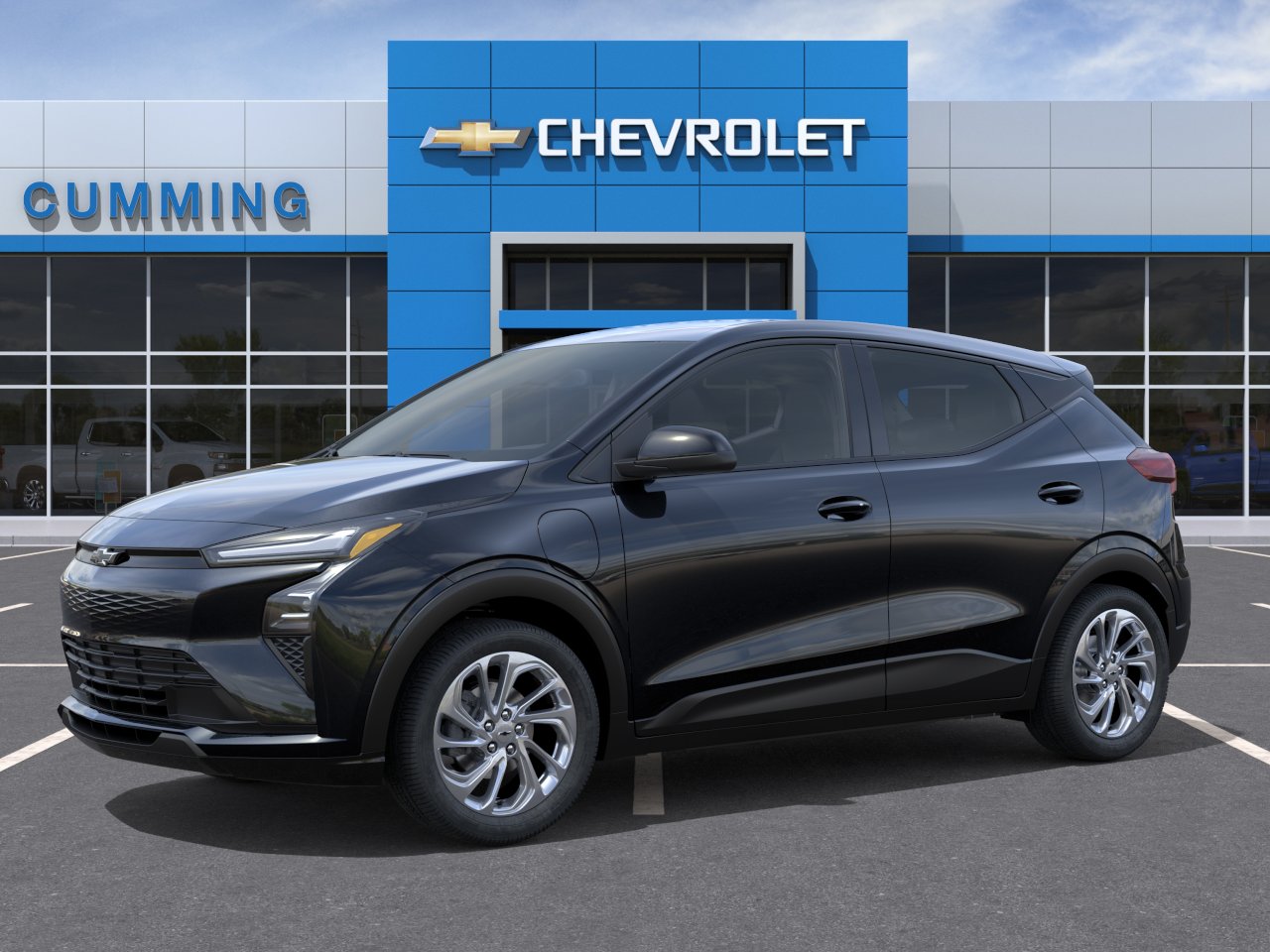 2027 Chevrolet Bolt LT - Photo 27