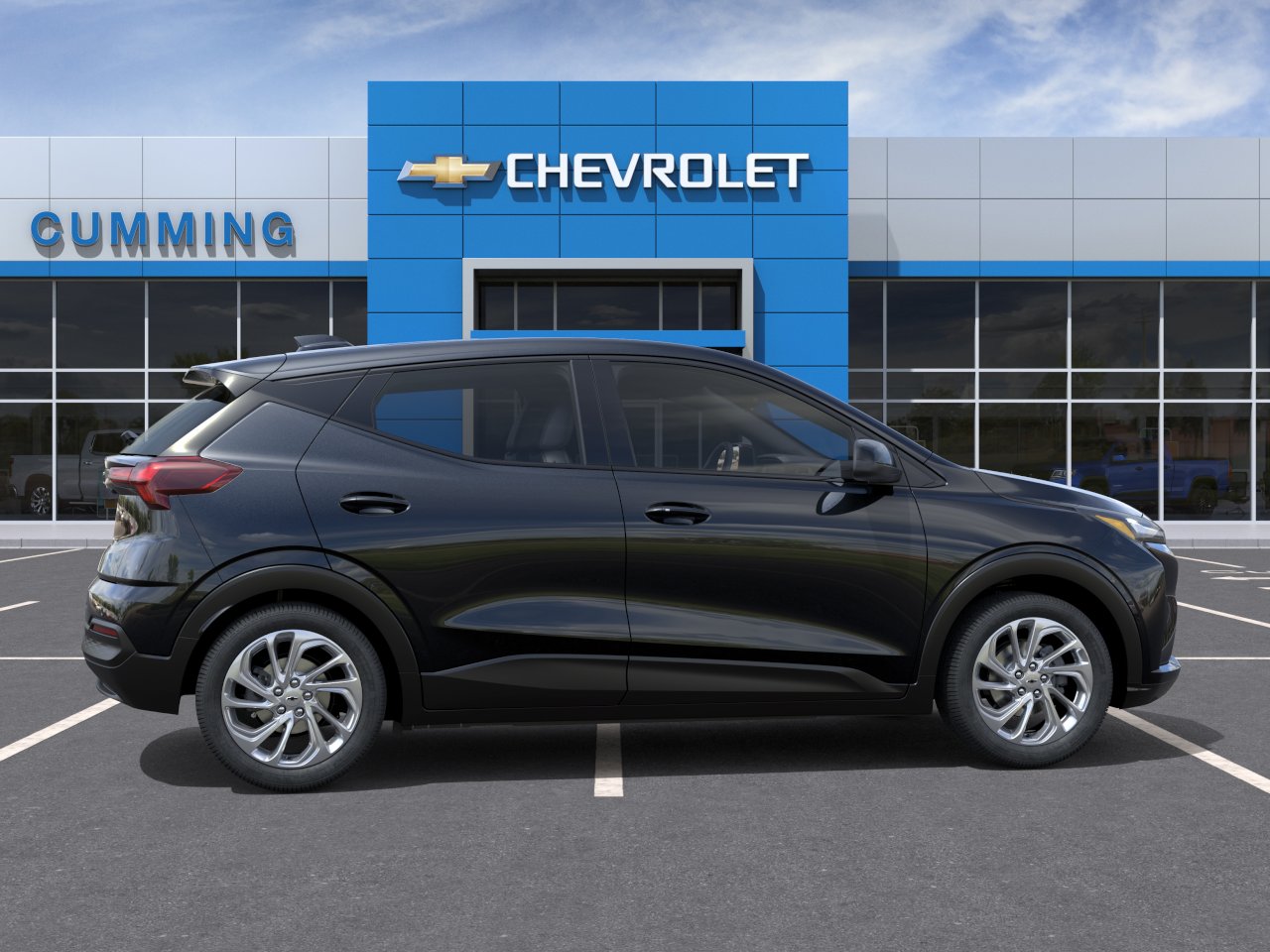2027 Chevrolet Bolt LT - Photo 30