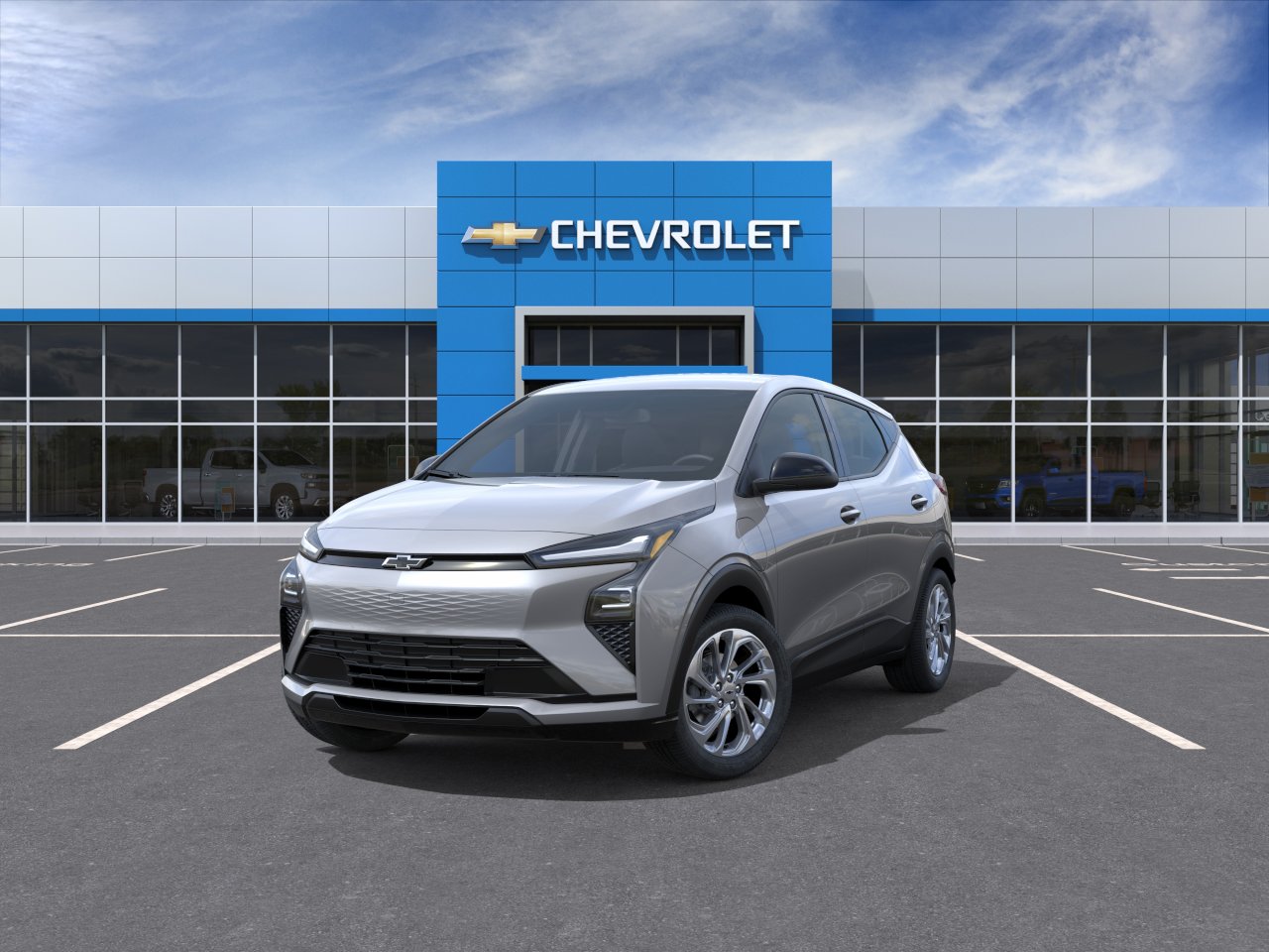 New 2027 Sterling Grey Metallic Chevrolet LT image 30