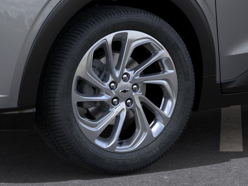 New 2027 Sterling Grey Metallic Chevrolet LT image 31