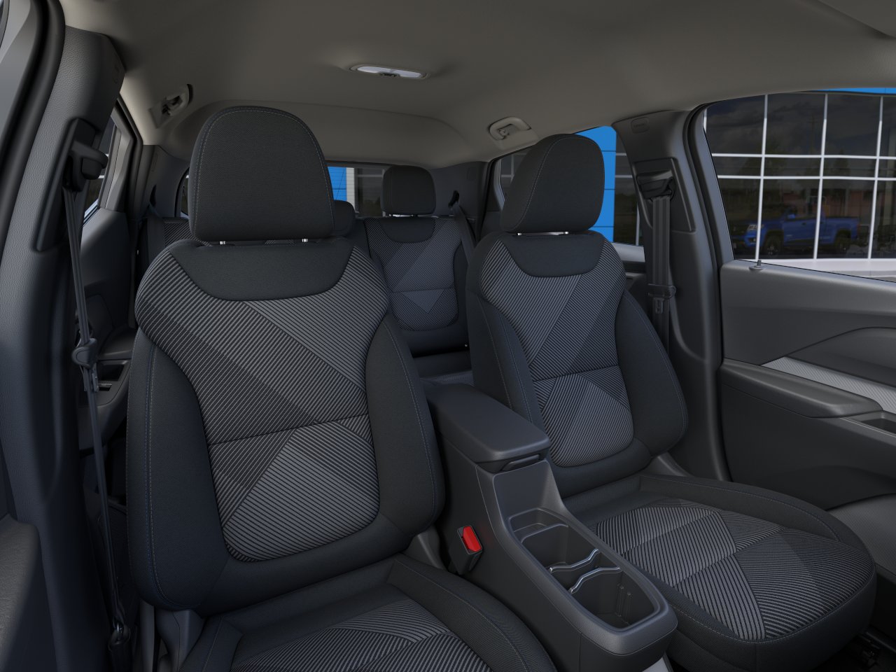 New 2027 Sterling Grey Metallic Chevrolet LT image 38