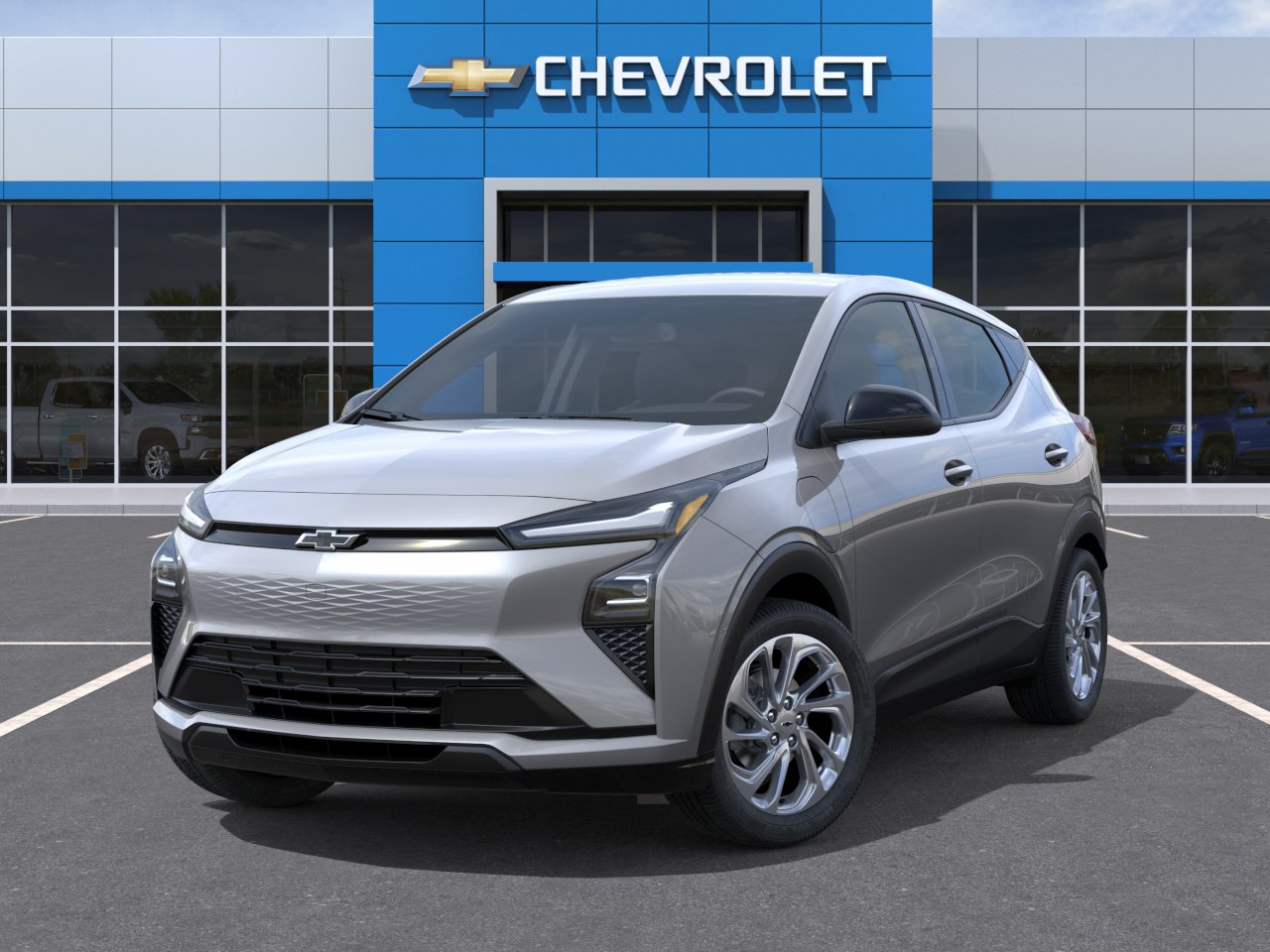 New 2027 Sterling Grey Metallic Chevrolet LT image 28