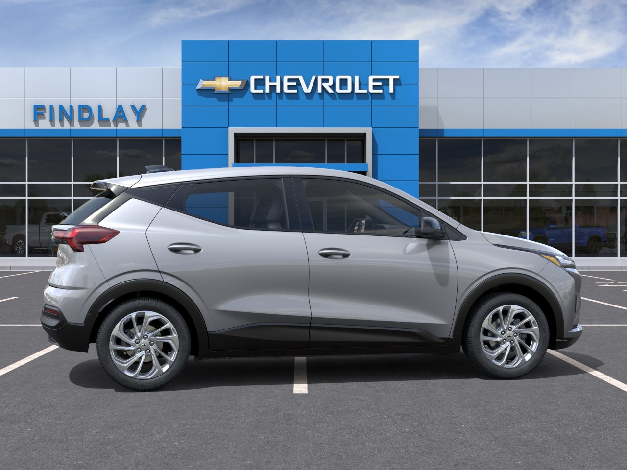 2027 Chevrolet Bolt LT - Photo 18