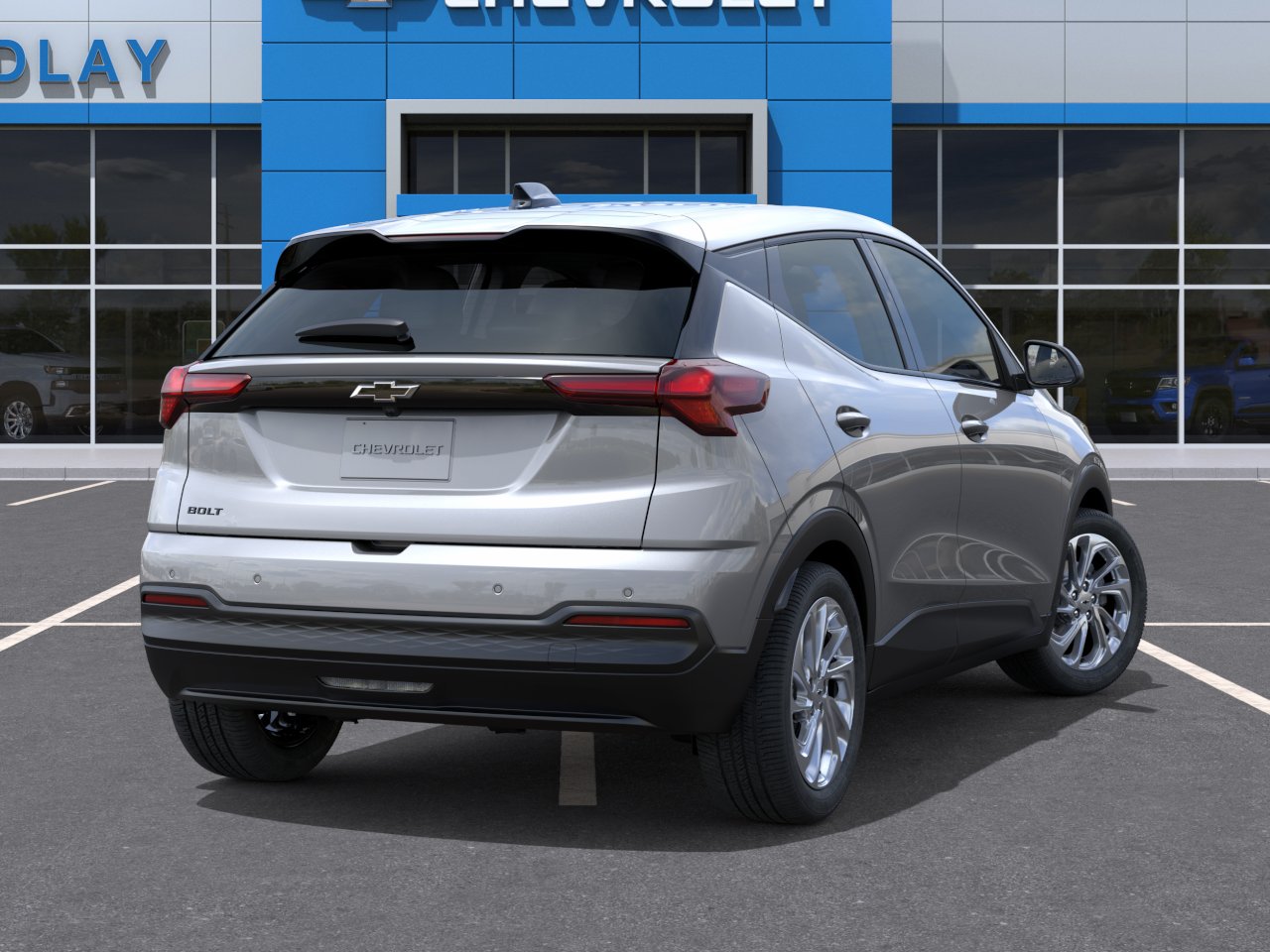 2027 Chevrolet Bolt LT - Photo 17