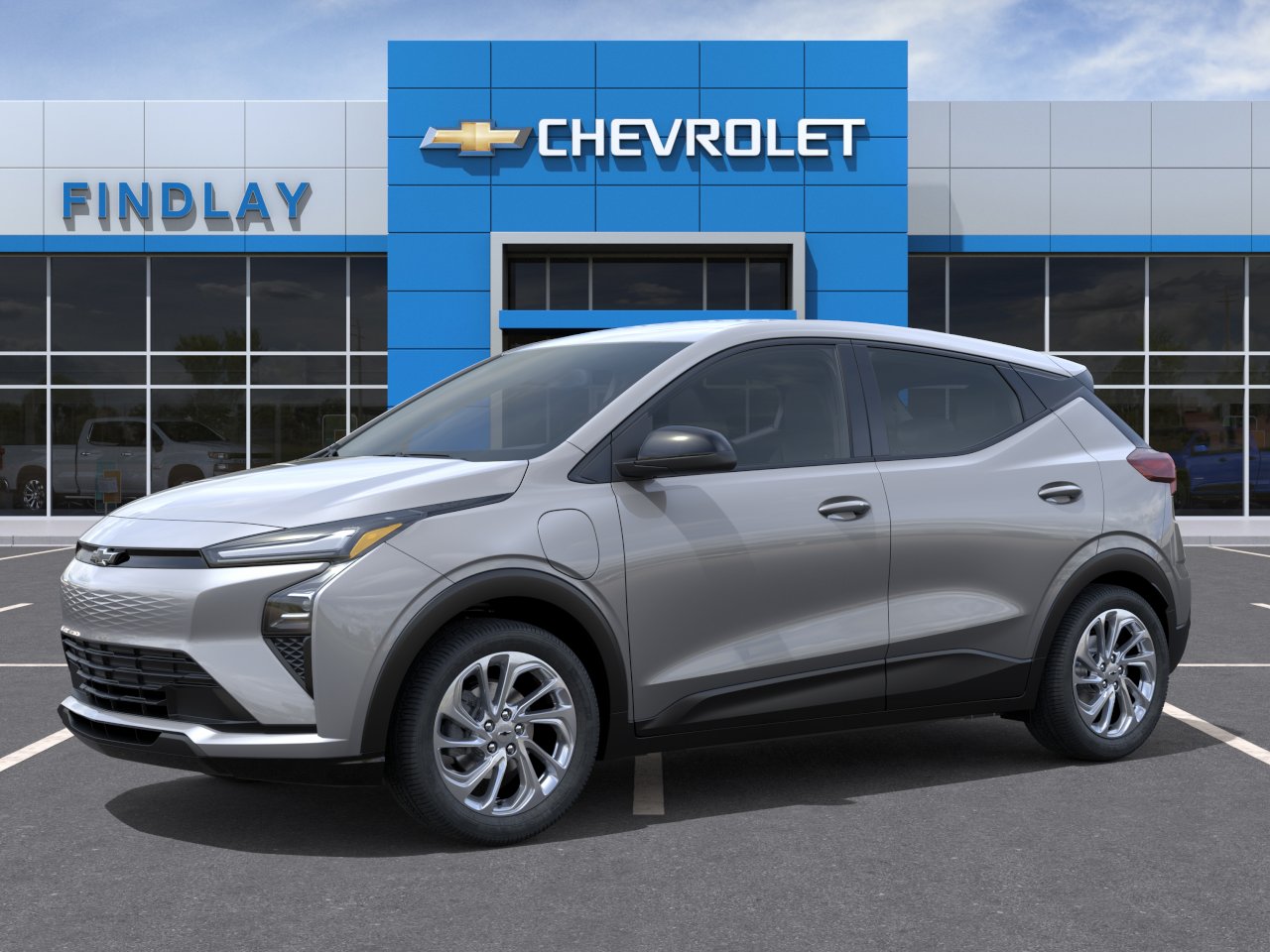2027 Chevrolet Bolt LT - Photo 15