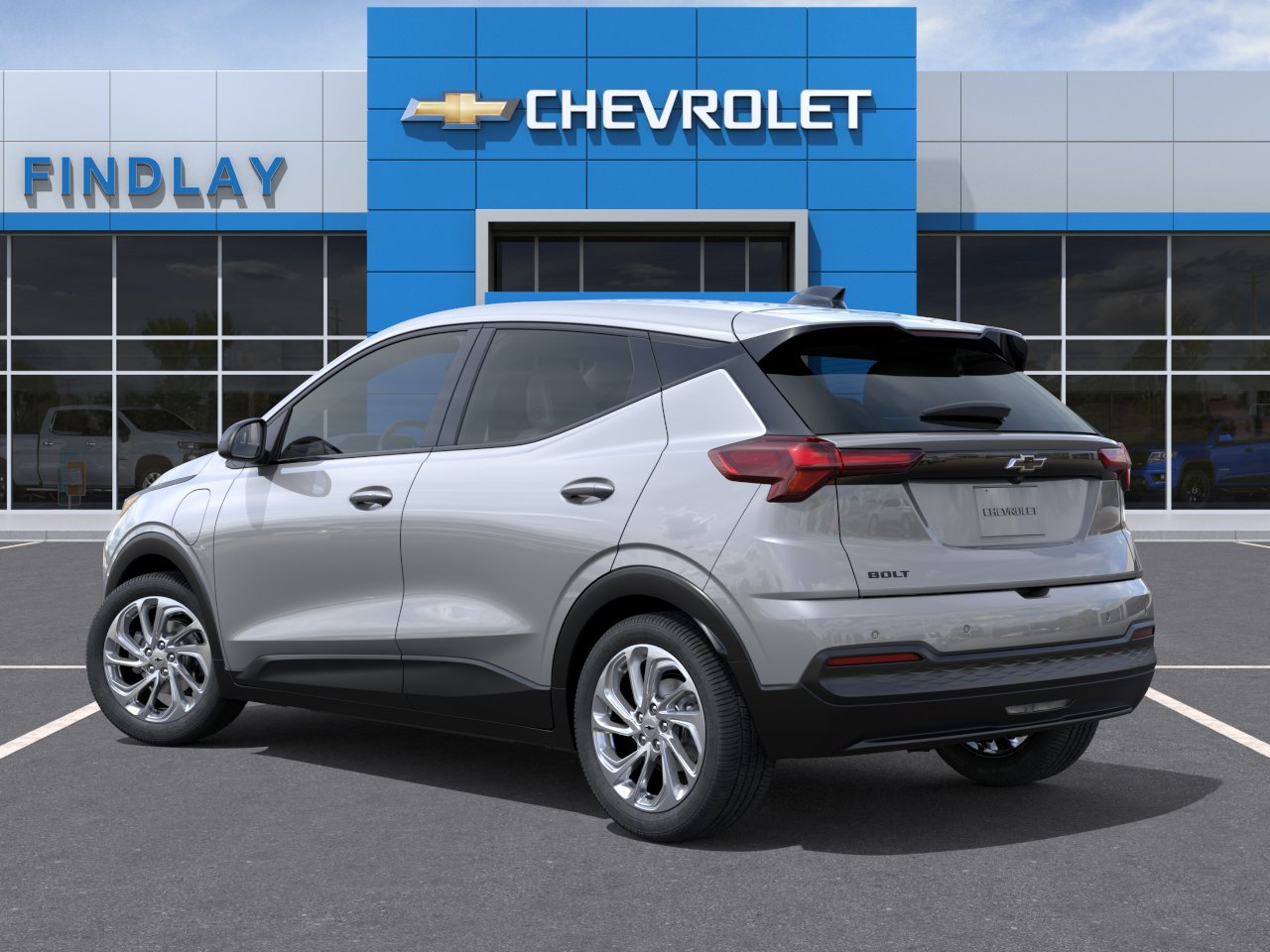 2027 Chevrolet Bolt LT - Photo 16