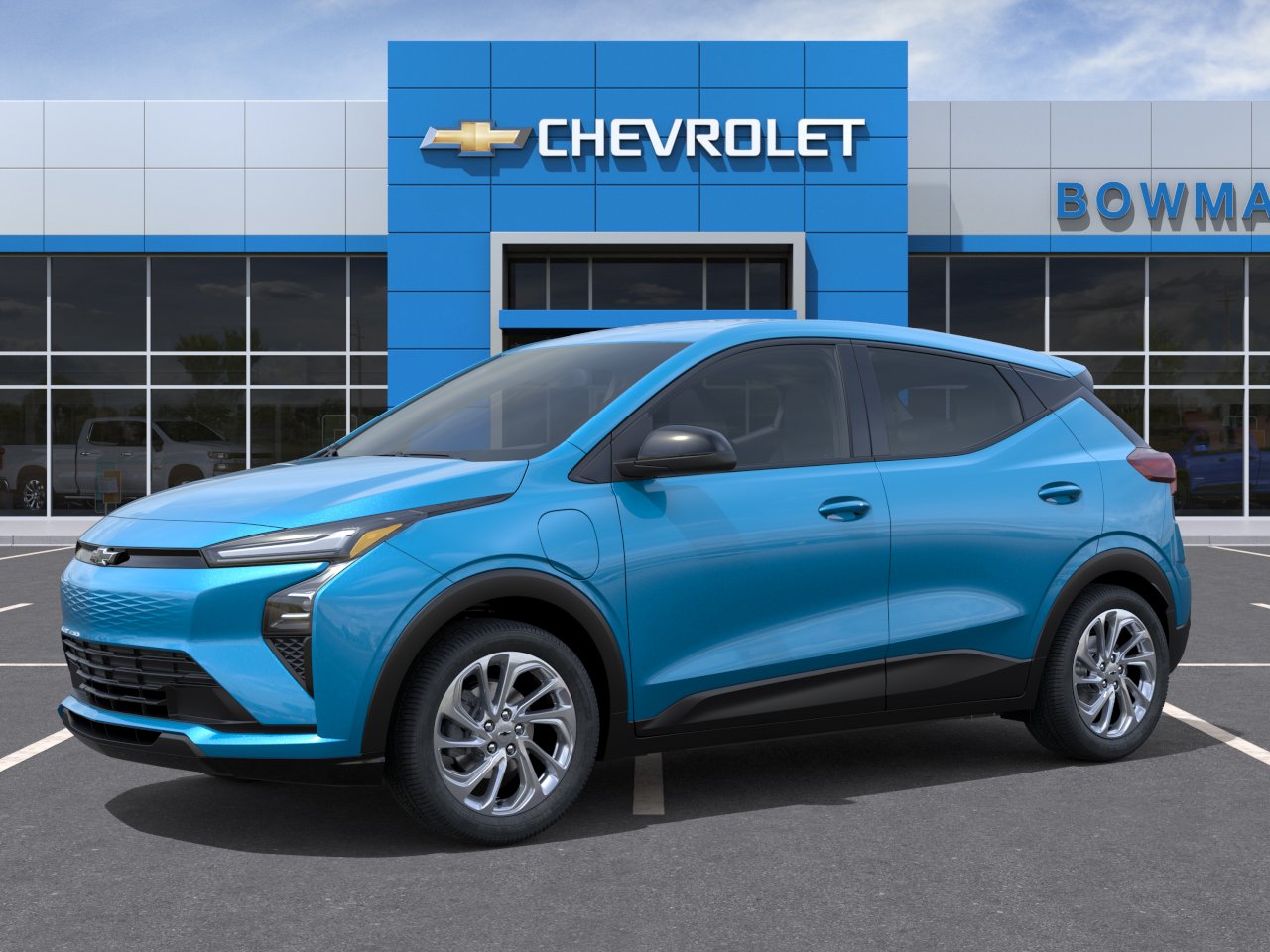 2027 Chevrolet Bolt LT - Photo 26