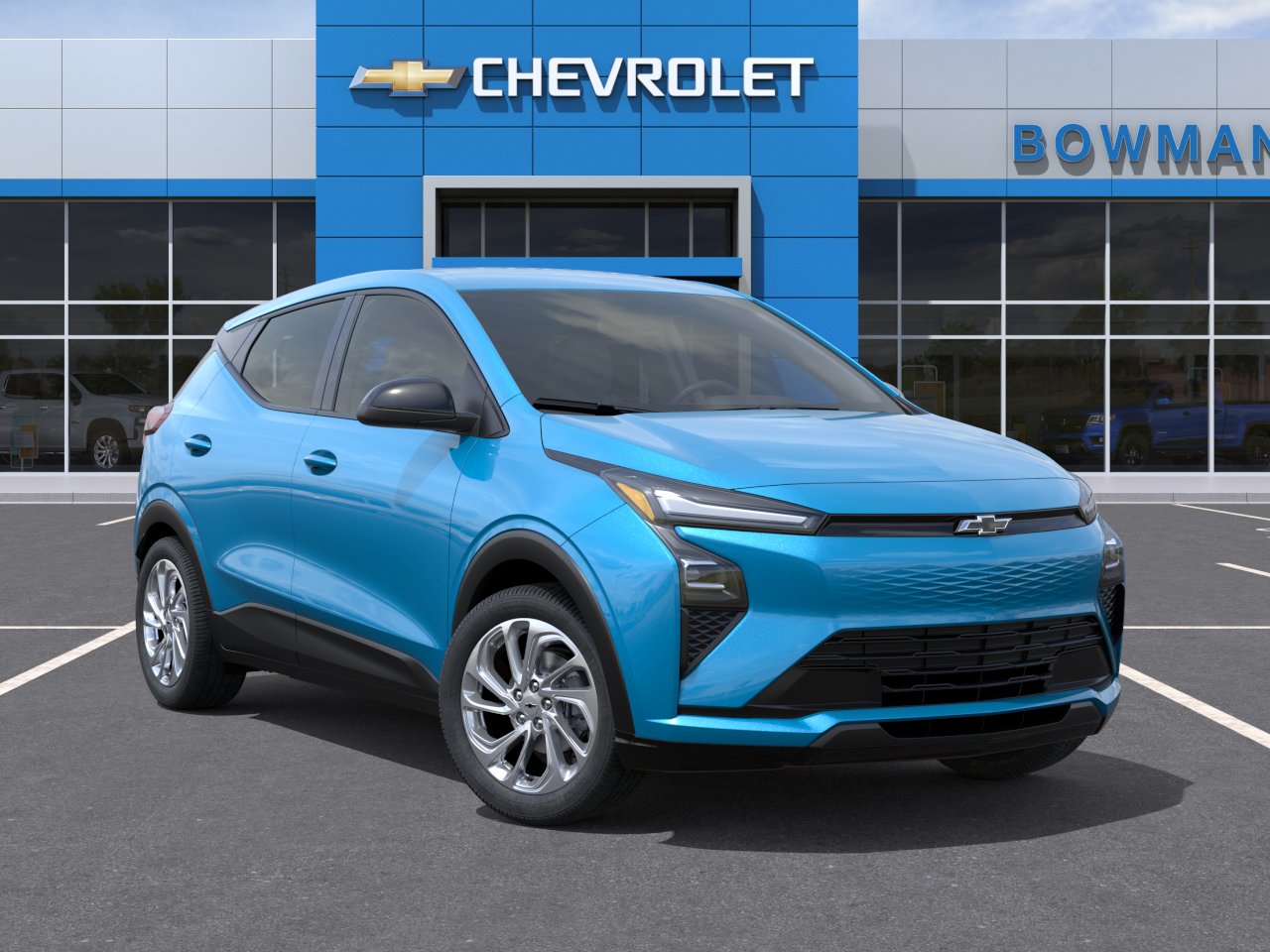 2027 Chevrolet Bolt LT - Photo 31