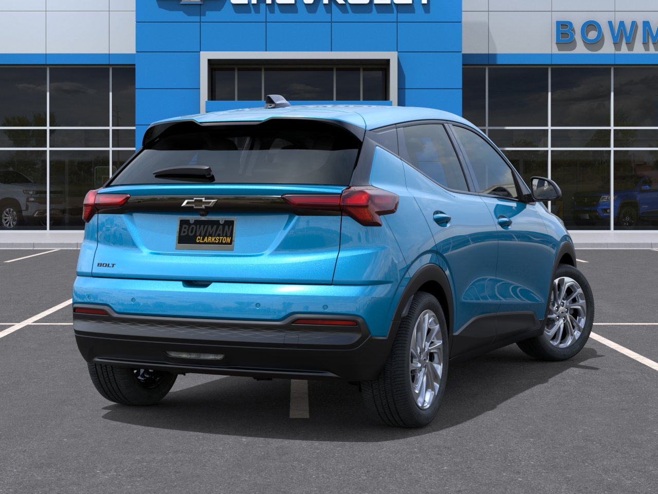 2027 Chevrolet Bolt LT - Photo 28