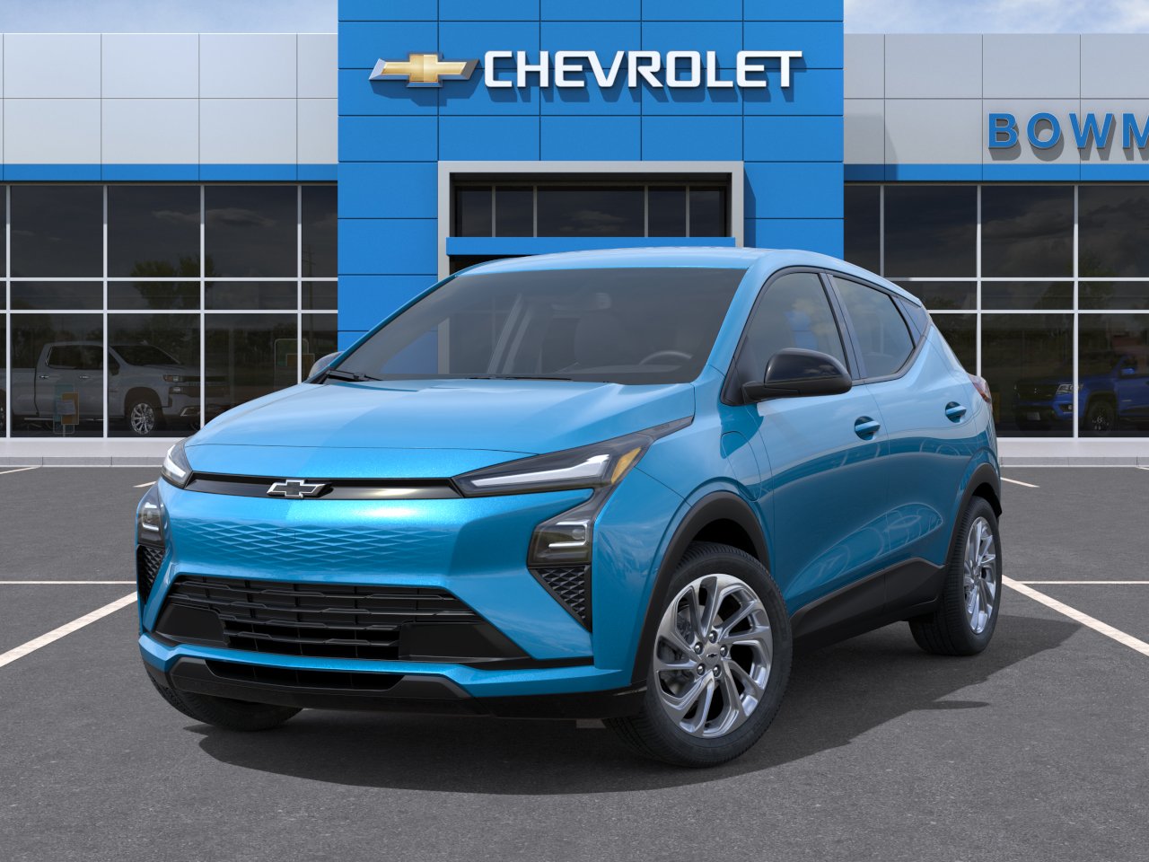 2027 Chevrolet Bolt LT - Photo 30