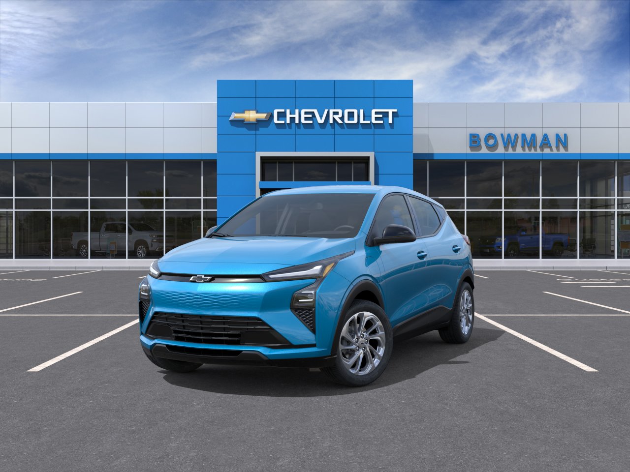 2027 Chevrolet Bolt LT - Photo 32