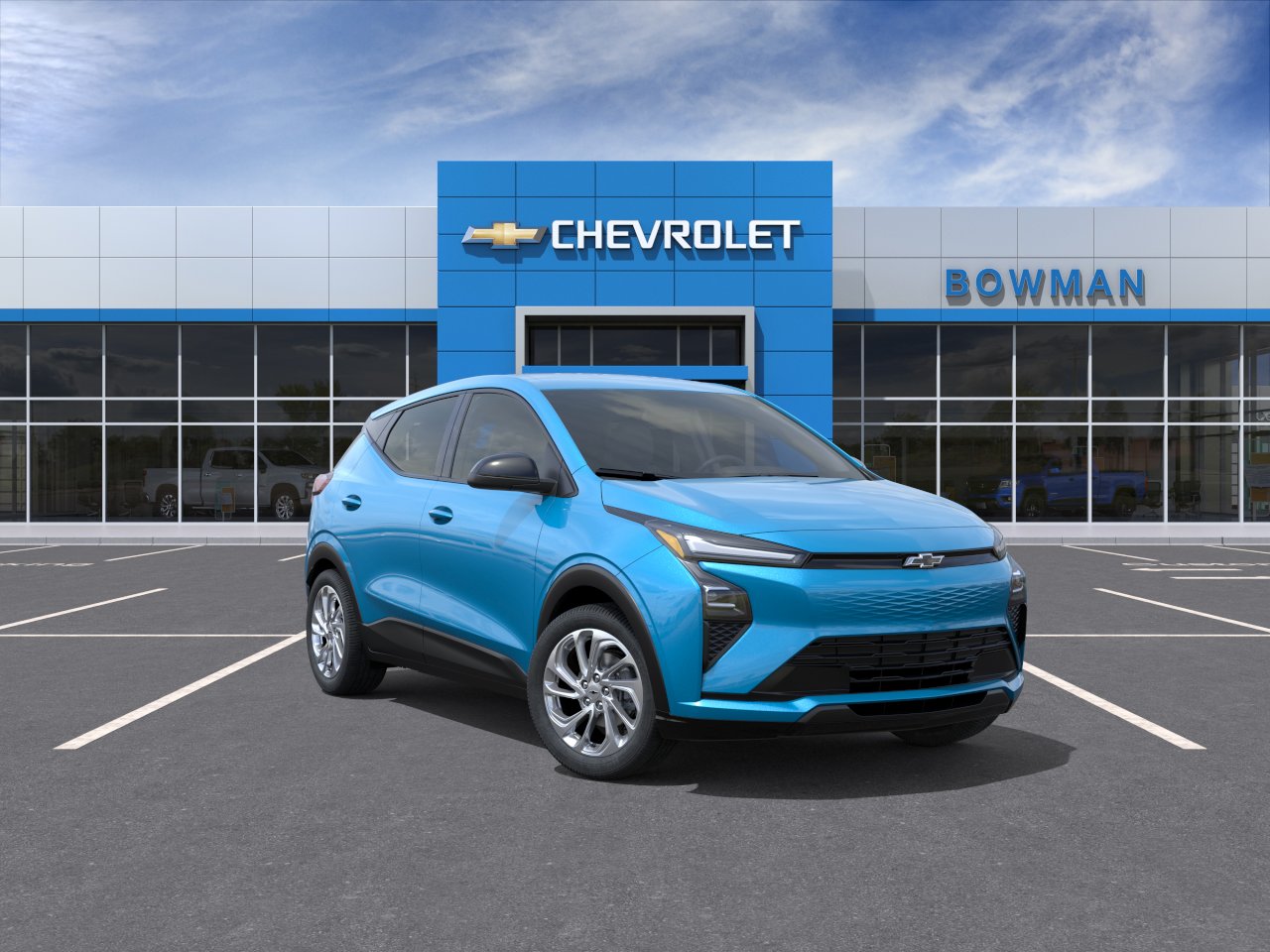 2027 Chevrolet Bolt LT - Photo 25