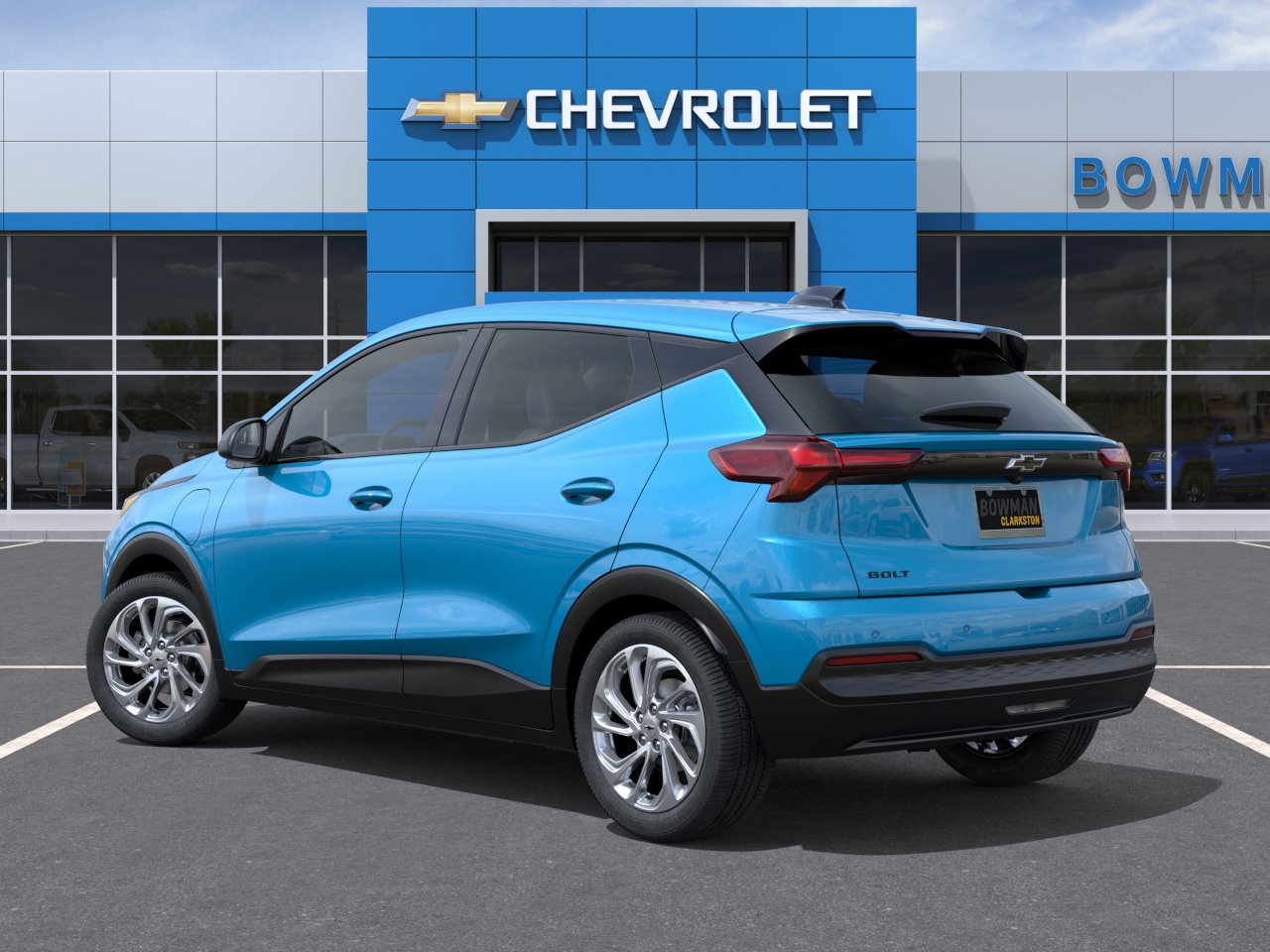 2027 Chevrolet Bolt LT - Photo 27