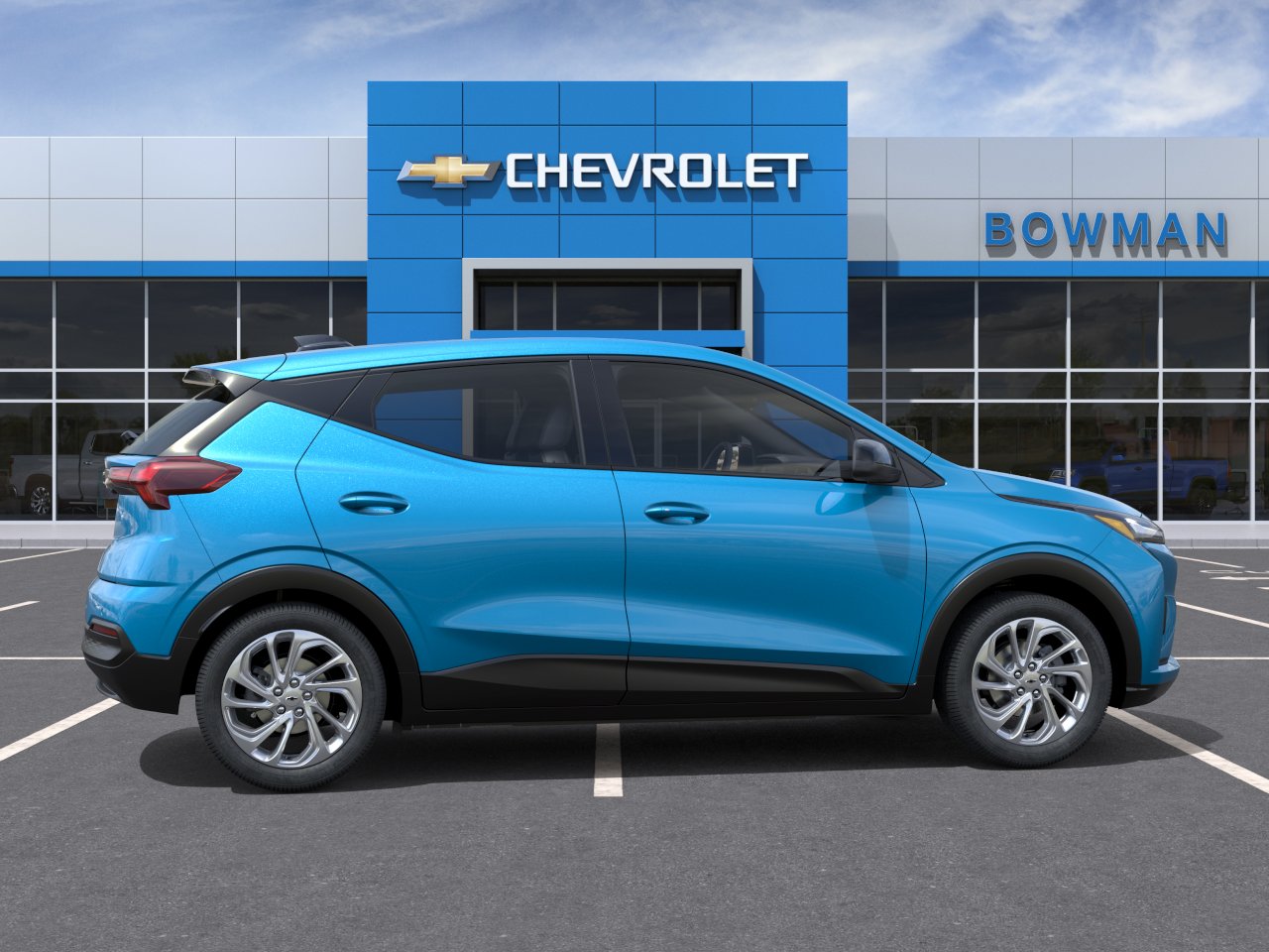 2027 Chevrolet Bolt LT - Photo 29