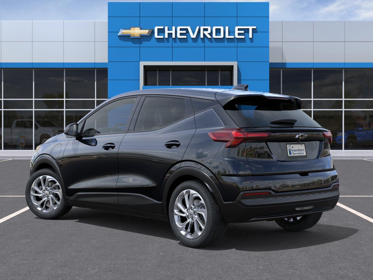 2027 Chevrolet Bolt LT - Photo 32