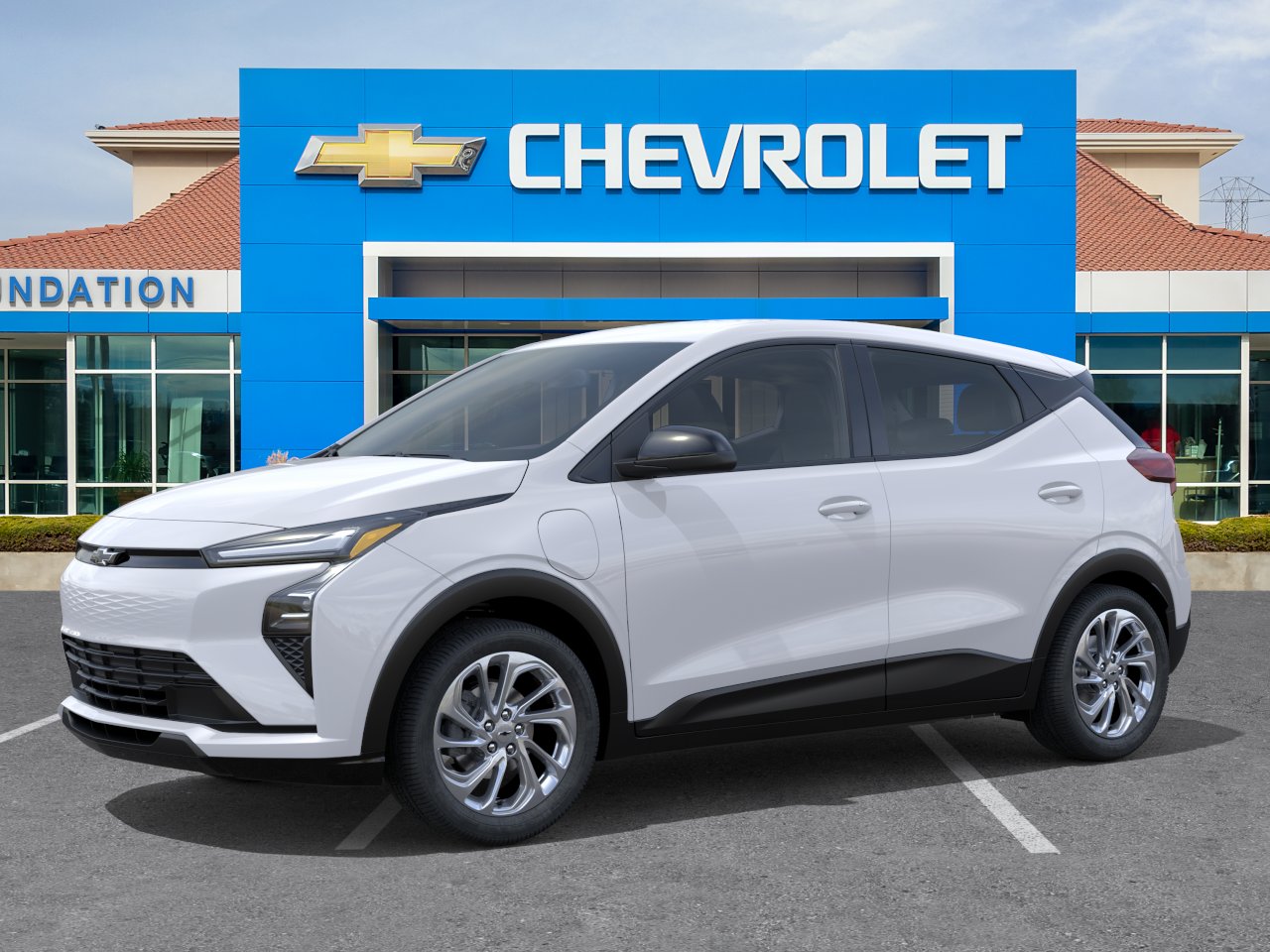New 2027 Summit White Chevrolet LT image 26