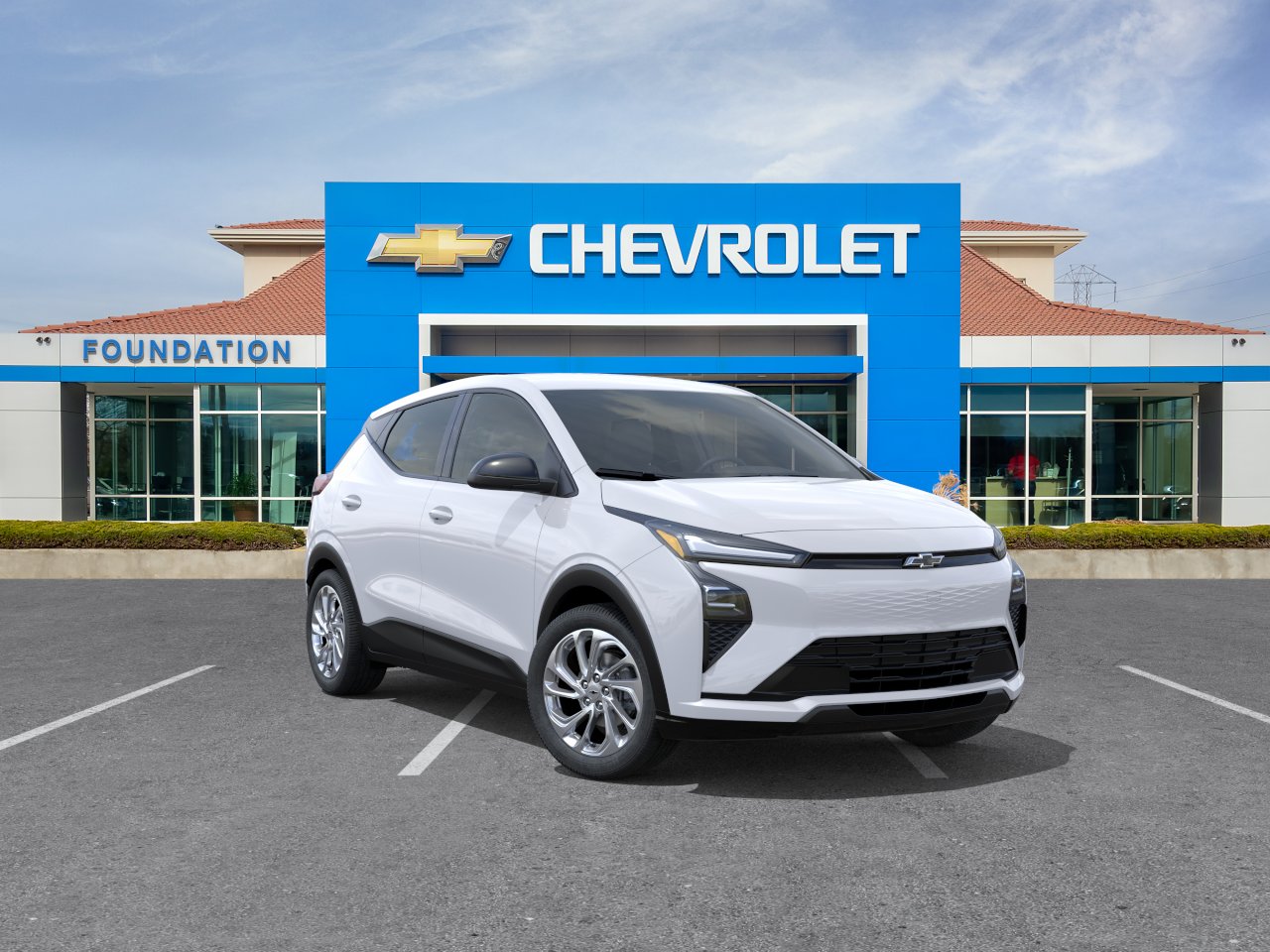 New 2027 Summit White Chevrolet LT image 25