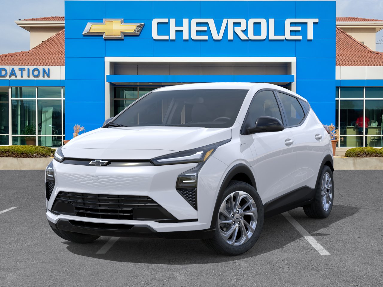 New 2027 Summit White Chevrolet LT image 30