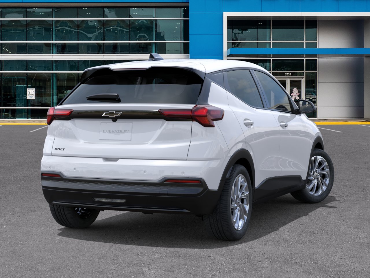 New 2027 Summit White Chevrolet LT image 30