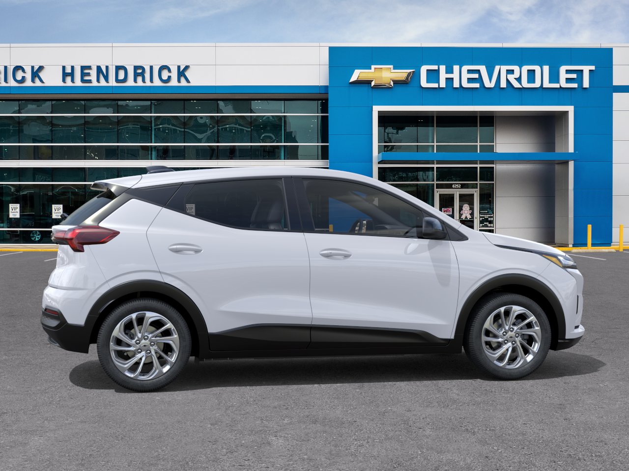 New 2027 Summit White Chevrolet LT image 31