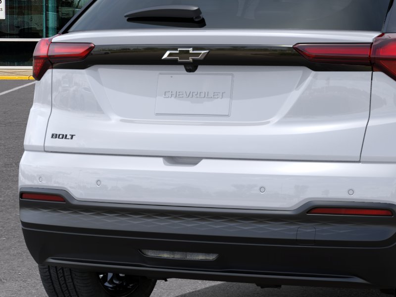 New 2027 Summit White Chevrolet LT image 40