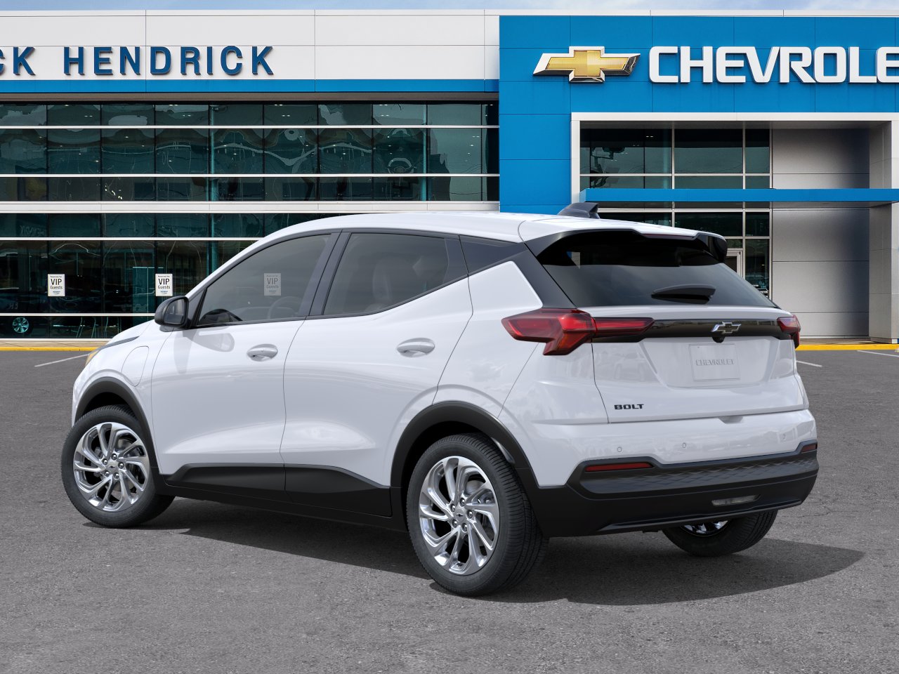 New 2027 Summit White Chevrolet LT image 29