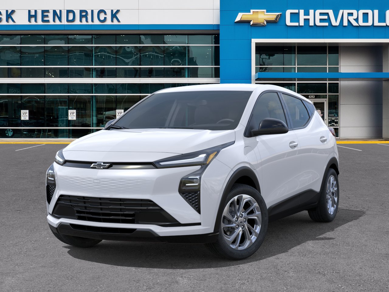 New 2027 Summit White Chevrolet LT image 32