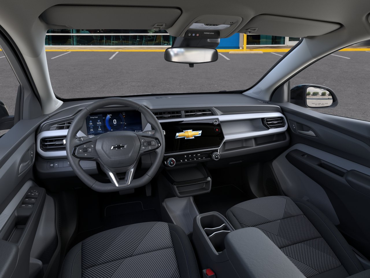 New 2027 Summit White Chevrolet LT image 41