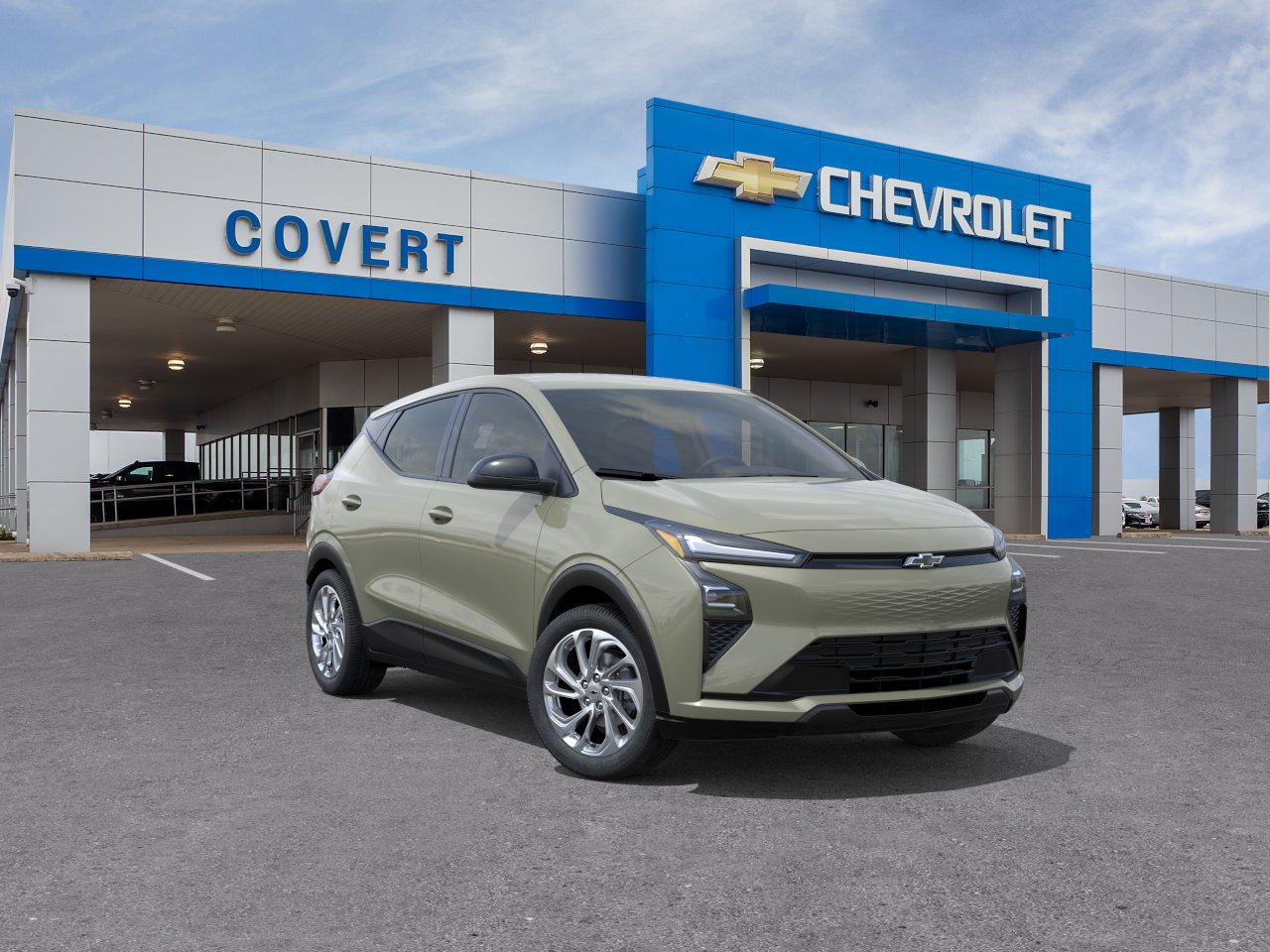 2027 Chevrolet Bolt