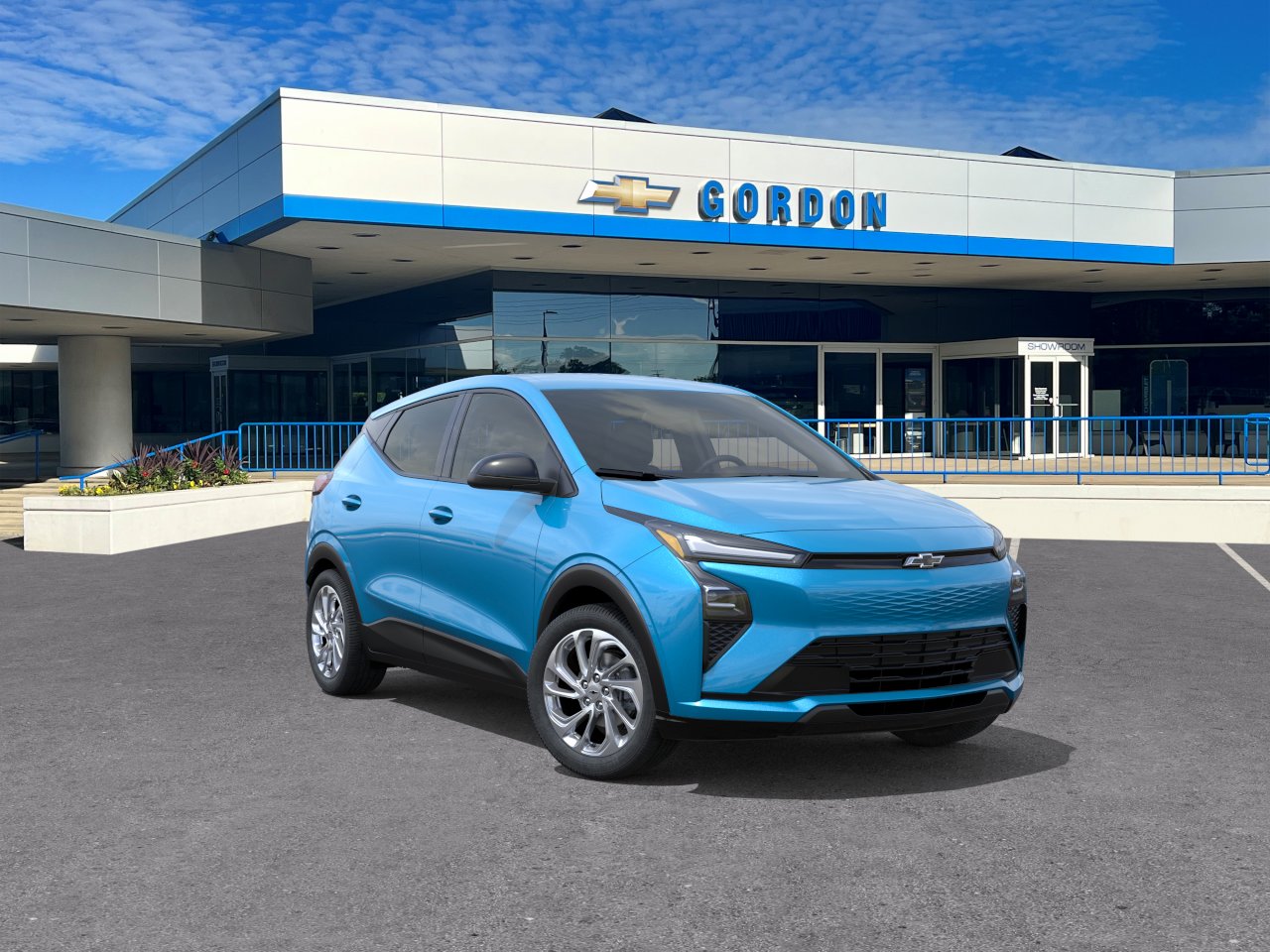 2027 Chevrolet Bolt EV LT Auto's photo