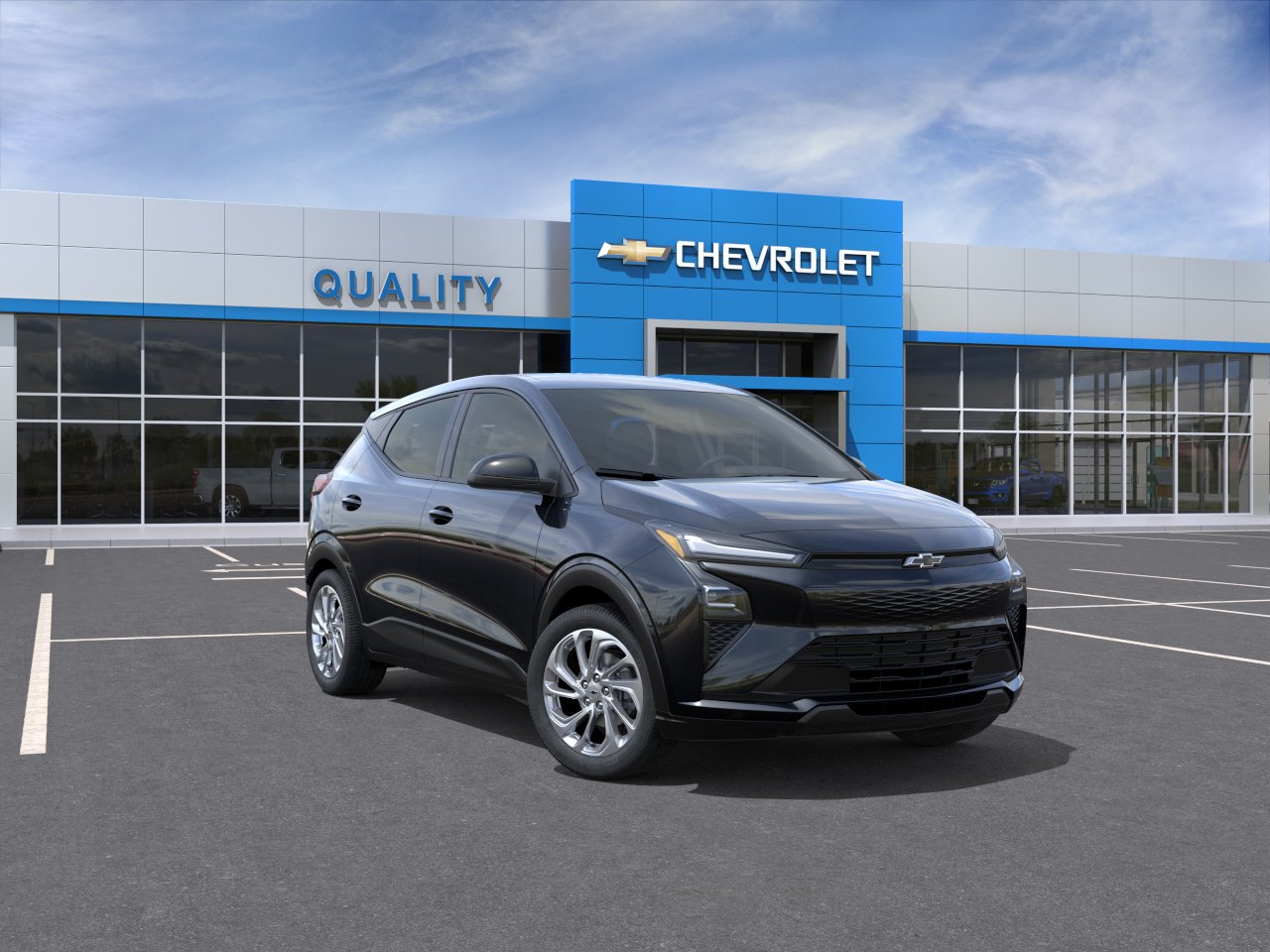 2027 Chevrolet Bolt EV LT Auto's photo