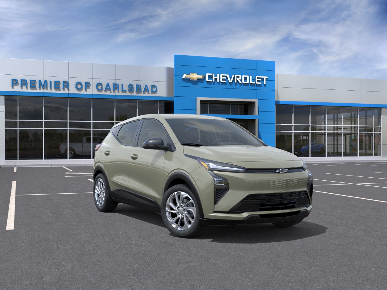 2027 Chevrolet Bolt LT