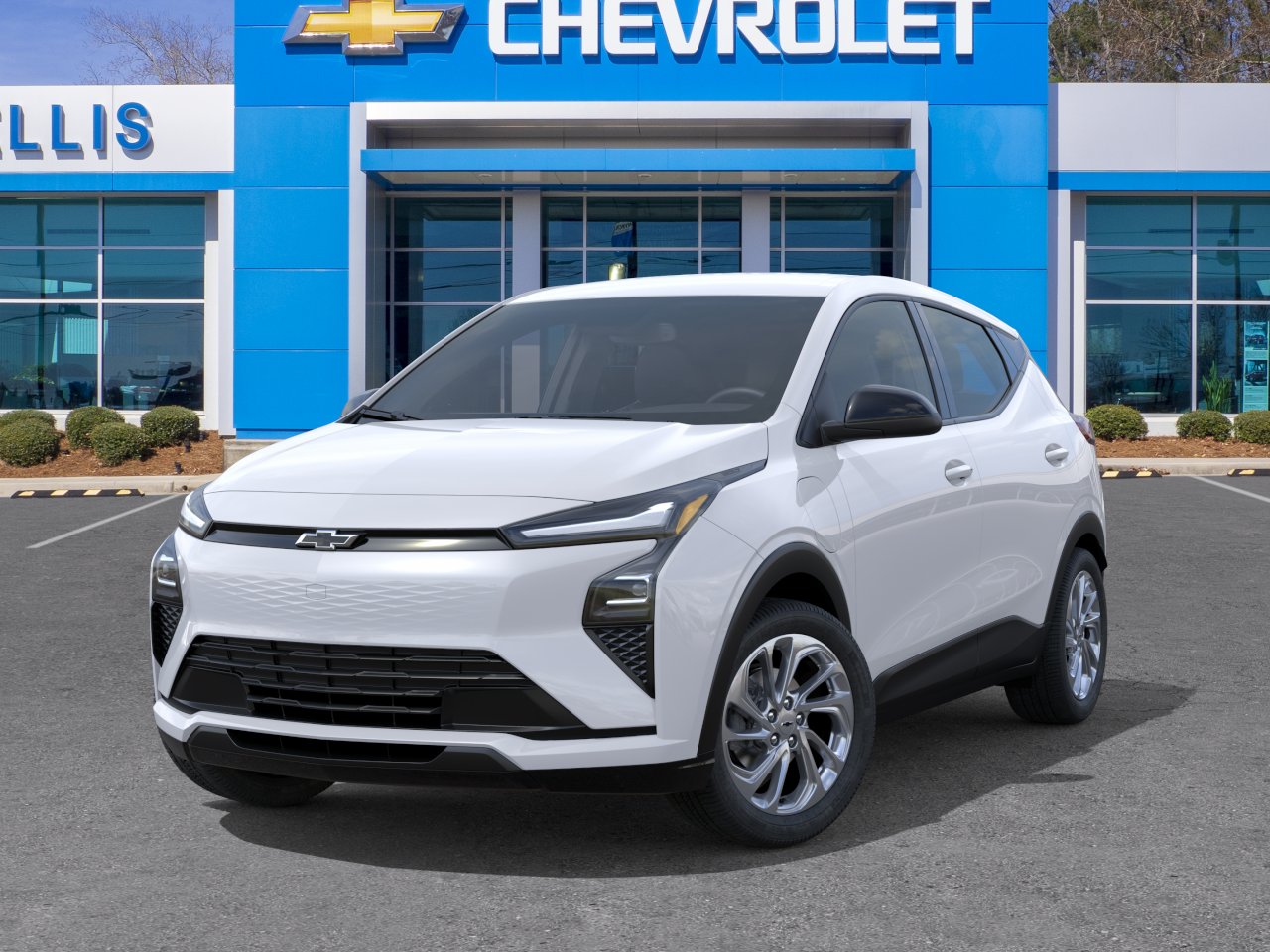 2027 Chevrolet Bolt LT - Photo 6