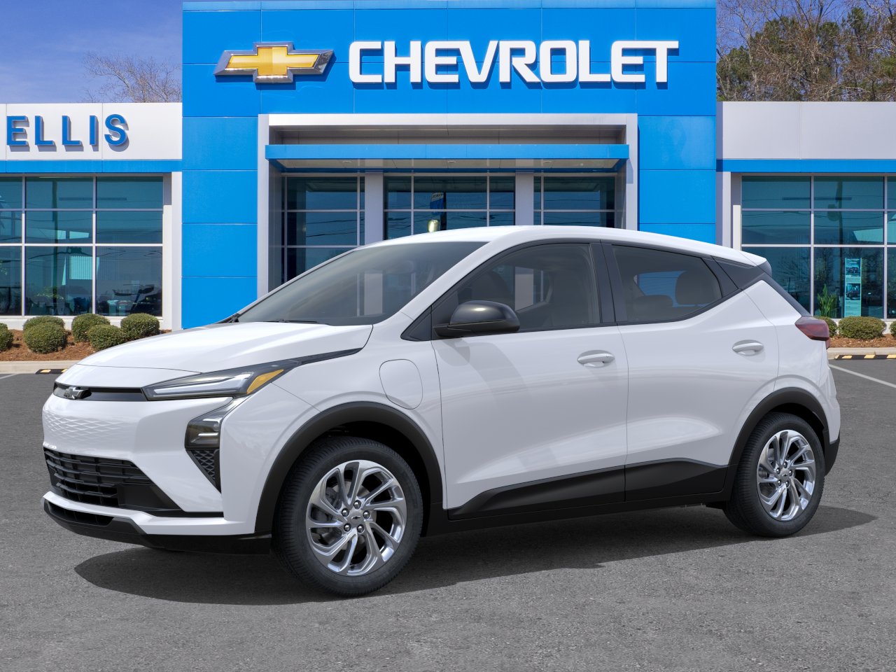 2027 Chevrolet Bolt LT - Photo 2
