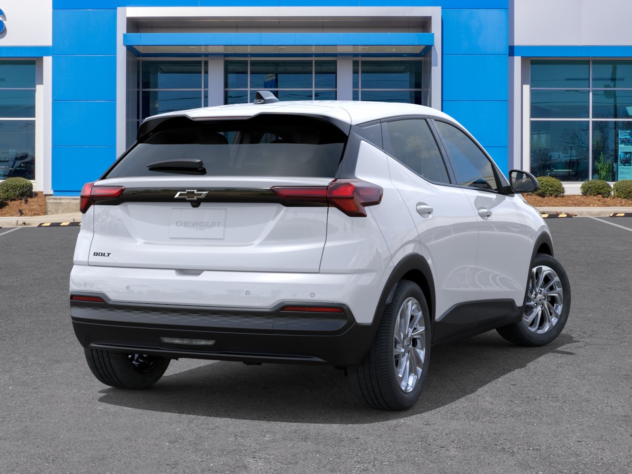 2027 Chevrolet Bolt LT - Photo 4