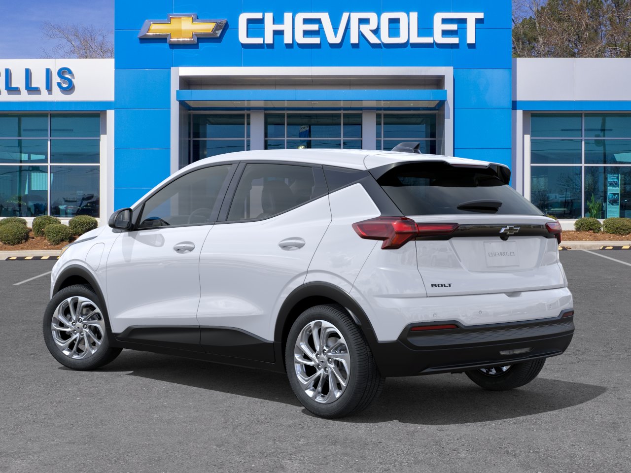 2027 Chevrolet Bolt LT - Photo 3