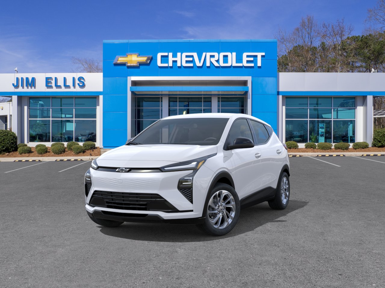 2027 Chevrolet Bolt LT - Photo 8